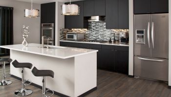 Contemporary Kitchen - Beech Contemporary Kitchen - Beech