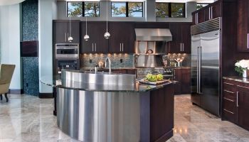 Metropolitan Kitchen - Alder Metropolitan Kitchen - Alder