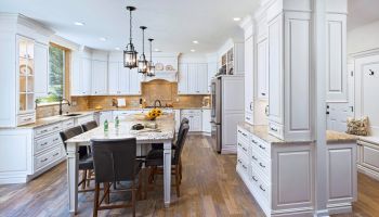 Charming Kitchen - Paintgrade Charming Kitchen - Paintgrade